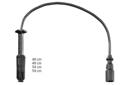 Комплект электропроводки Champion CLS065
