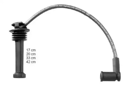 Комплект электропроводки Champion CLS077