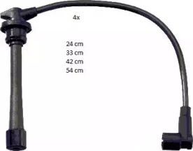 Комплект электропроводки Champion CLS094