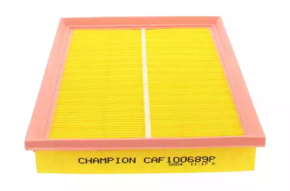 Фільтр забору повітря Champion CAF100689P