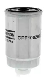 Фильтр топливный Champion CFF100263