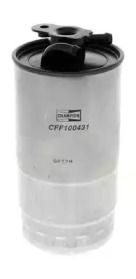 Фільтр паливний Champion CFF100431