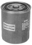 Фільтр оливи Champion K273/606