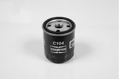 Фильтр оливи Champion C104/606