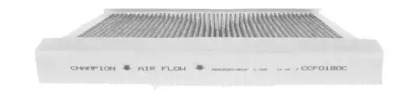 Повітряний фільтр салону Champion CCF0180C