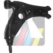 Важіль підвіски (передній/знизу) Seat Cordoba/Ibiza 02-09/VW Polo 01-/Skoda Fabia 99-14/Roomster 06- RTS 76-05341