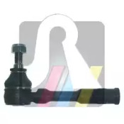 Наконечник тяги рульової Opel Astra G 98-09/Zafira A 99-05 RTS 91-00325