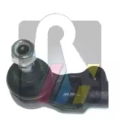 Наконечник тяги рульової (L) Opel Astra F 91-05/Vectra A 88-95/Saab 9-3 98-03/Saab 900 II 93-98 RTS 91-00368