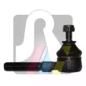 Наконечник тяги рульової Renault Espace/Rapid/21/25 84-98/Renault 9/11 81-89/Renault 14/18/20 76-86 RTS 91-00404