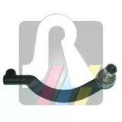 Наконечник тяги рульової (R) Renault Master II/Opel Movano/Nissan Interstar 98- RTS 91-00431-1
