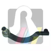 Наконечник тяги рульової (L) Renault Master II/Opel Movano/Nissan Interstar 98- RTS 91-00431-2