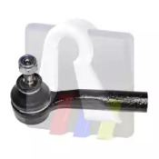 Наконечник тяги рульової (L) Citroen Nemo/Fiat Fiorino/Qubo/Peugeot Bipper 08-/Fiat Punto 12- RTS 91-00529-2