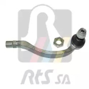 Наконечник тяги рульової (R) Citroen C5/Peugeot 508 08- RTS 91-00563-110