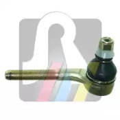 Наконечник тяги рульової (R) Citroen C4 04-11/Peugeot 206 98-/Peugeot 307 00-09 RTS 91-00585-1