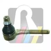 Наконечник тяги рульової (L) Citroen C4 04-11/Peugeot 206 98-/Peugeot 307 00-09 RTS 91-00585-2