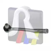 Наконечник тяги рульової (L) Citroen C3 Picasso 09-/C-Elysse/Peugeot 208/301 12-/Peugeot 207 06-15 RTS 91-00783-2