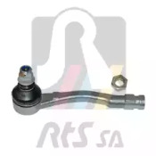 Наконечник тяги рульової (L) Citroen Berlingo/C4/Peugeot 308/3008/5008/Partner 08- RTS 91-00786-210