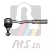 Наконечник тяги рульової MB S-class (W220)/CL-class (C215) 98-06/SL-class (R230) 01-12 RTS 91-00890
