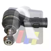 Наконечник тяги рульової (L) VW Caddy II/Polo 95-04/Golf II/III 83-99/Passat 88-97 RTS 91-00920