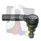 Наконечник тяги рульової (R) Audi A3 96-03/Skoda Octavia 96-10/VW Golf IV 97-05 (L=94mm) (довгий) RTS 91-00995-1