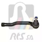 Наконечник тяги рульової (R) Nissan Cube 09-/Note/Tiida 04-12 RTS 91-02365-1