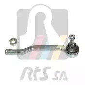 Наконечник тяги рульової (R) Dacia Duster 10-/Renault Duster 11- RTS 91-02411-110