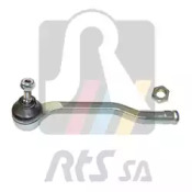 Наконечник тяги рульової (L) Dacia Duster 10-/Renault Duster 11- RTS 91-02411-210