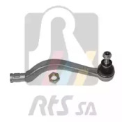 Наконечник тяги рульової (R) Renault Logan/Sandero 13-/Dacia Dokker 12- RTS 91-02414-110