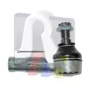 Наконечник тяги рульовоїToyota Fortuner/Hilux 05-15 (L=84mm) RTS 91-02587