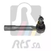 Наконечник тяги рульової Toyota Avensis 03-08/Corolla Verso 04-09 RTS 91-02599