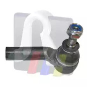 Наконечник тяги рульової (R) Audi A2 00-05/Seat Ibiza/Skoda Fabia 99-14/Roomster 06-15/VW Polo 01- RTS 91-05339-1