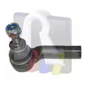 Наконечник тяги рульової (L) Audi A2 00-05/Seat Ibiza/Skoda Fabia 99-14/Roomster 06-15/VW Polo 01- RTS 91-05339-2