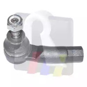 Наконечник тяги рульової (L) Audi A3/Seat Toledo/Leon/Altea/VW Golf V/VI/Jetta III 03- RTS 91-05991-2