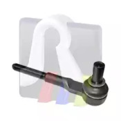 Наконечник тяги рульової Audi A4/A6 94-11/Seat Exeo 08-13 RTS 91-05996