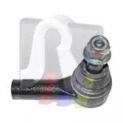 Наконечник тяги рульової (R) Audi Q7 06-15/Porsche Cayenne 03-/VW Amarok 10-/Touareg 02-18 RTS 91-06905-1