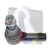 Наконечник тяги рульової (L) Audi Q7 06-15/Porsche Cayenne 03-/VW Amarok 10-/Touareg 02-18 RTS 91-06905-2