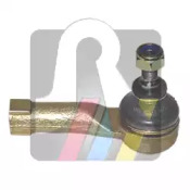 Наконечник тяги рульової (R) Volvo S40/V40 95-04 RTS 91-07085-1
