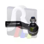 Наконечник тяги рульової (R) Ford C-Max 07-10/Focus II 04-12/Volvo C30/C70/S40/V50 04-13 RTS 91-07090-1