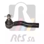 Наконечник тяги рульової (L) Mazda 6 02-07 (L=145mm) RTS 91-08045-2