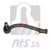 Наконечник тяги рульової (L) Hyundai Veloster 11-17 RTS 91-08603-2