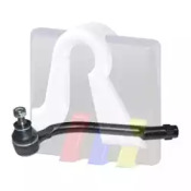 Наконечник тяги рульової (L) Hyundai i30 07-/Kia Cee'd/Pro Cee'd 06-13 RTS 91-08802-2