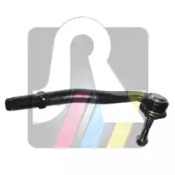 Наконечник тяги рульової (R) BMW 5 (E39) 95-04 RTS 91-09575-1