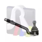 Наконечник тяги рульової BMW X5 (E53) 00-06 RTS 91-09578