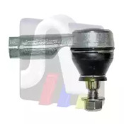 Наконечник тяги рульової Mitsubishi Colt VI 04-12/Smart Forfour 04-06 RTS 91-09724