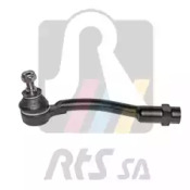 Наконечник тяги рульової (L) Hyundai i20 08-15/ix20 10-/Kia Soul/Venga 09- RTS 91-09750-2
