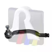 Наконечник тяги рульової (L) Renault Trafic II/III/Laguna II/Opel Vivaro A/B/Nissan Primastar 01- RTS 91-90404-2