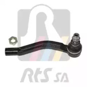 Наконечник тяги рульової (R) Renault Koleos 08- (L=181mm) RTS 91-90437-110