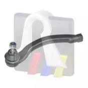 Наконечник тяги рульової (L) Renault Megane II/Scenic II 02- RTS 91-90447-2