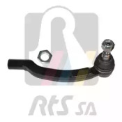 Наконечник тяги рульової (R) Citroen Jumper/Fiat Ducato/Peugeot Boxer 06- RTS 91-90503-110
