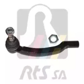 Наконечник тяги рульової (L) Citroen Jumper/Fiat Ducato/Peugeot Boxer 06- RTS 91-90503-210
